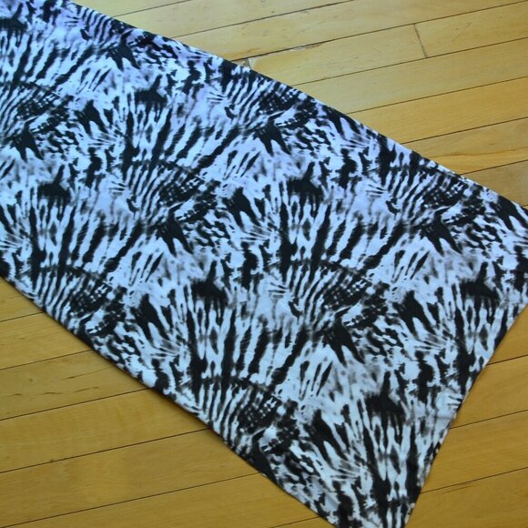 Topshop Tie Dye Maxi dress Size US 4 - Picture 4 of 10